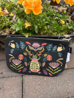 Bug Small Zipper Pouch