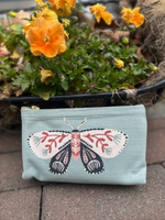 Far and Away Pencil Cosmetic Bag