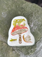 Gardenland Trinket Tray