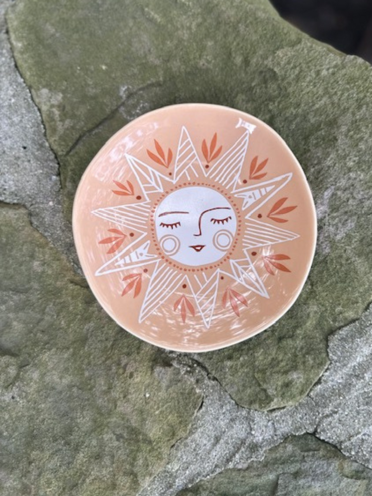 Soleil Trinket Tray