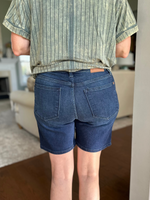 Judy Blue High Waisted Bermuda Shorts