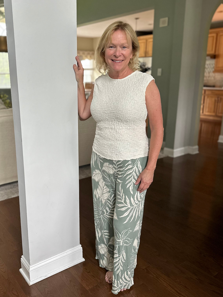 The Twila Tank in Tofu