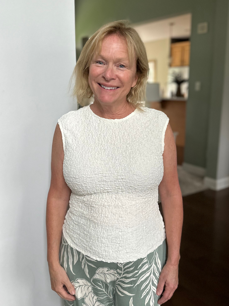 The Twila Tank in Tofu
