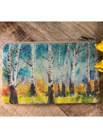 Birches Wristlet