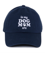 In My Dog Mom Era Baseball Hat