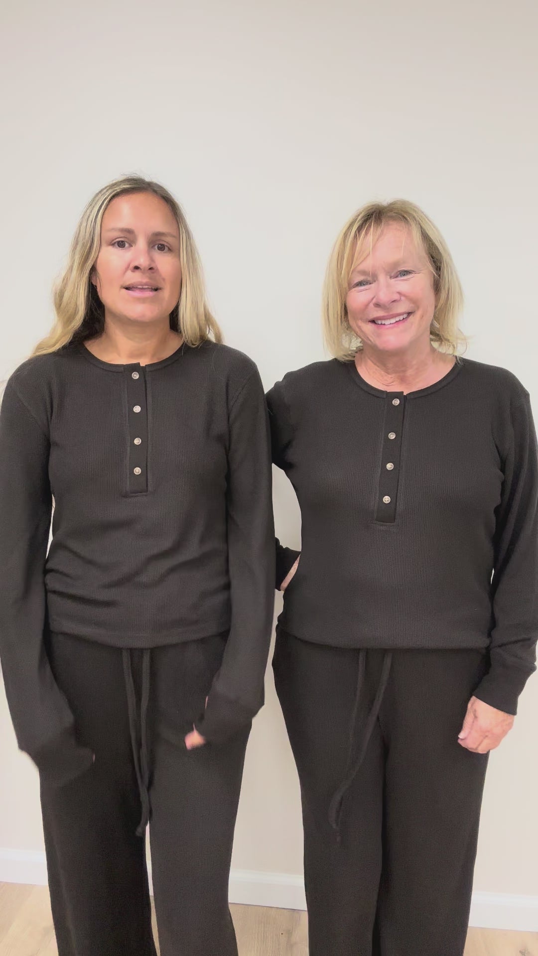 The Tana Top in Espresso