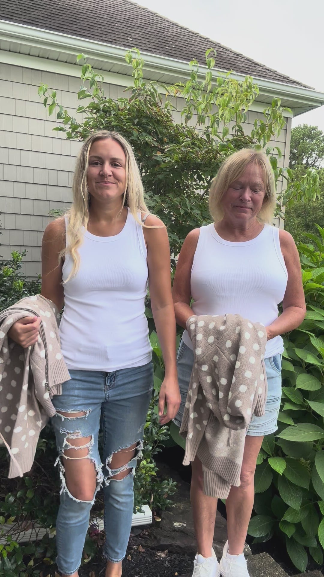 The Edlin Tank in White