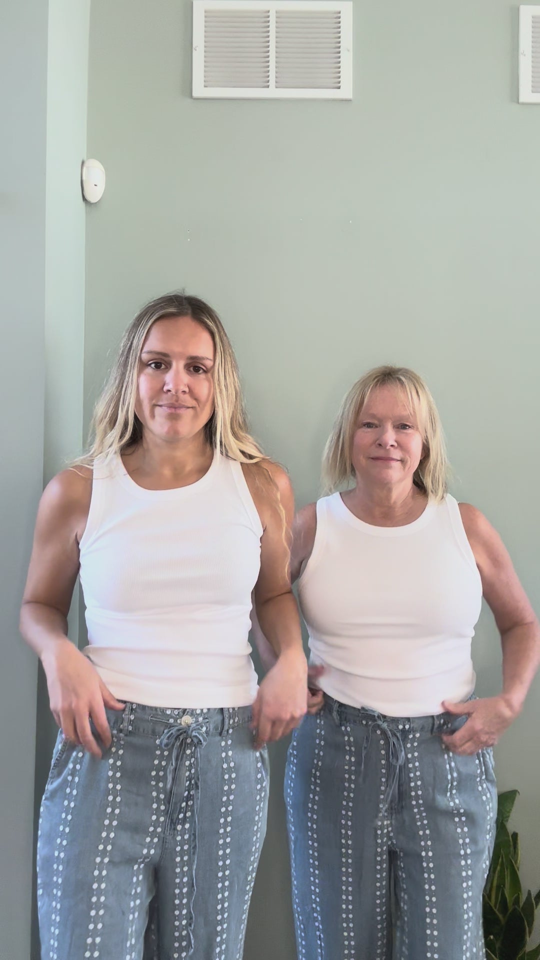 The Edlin Tank in White