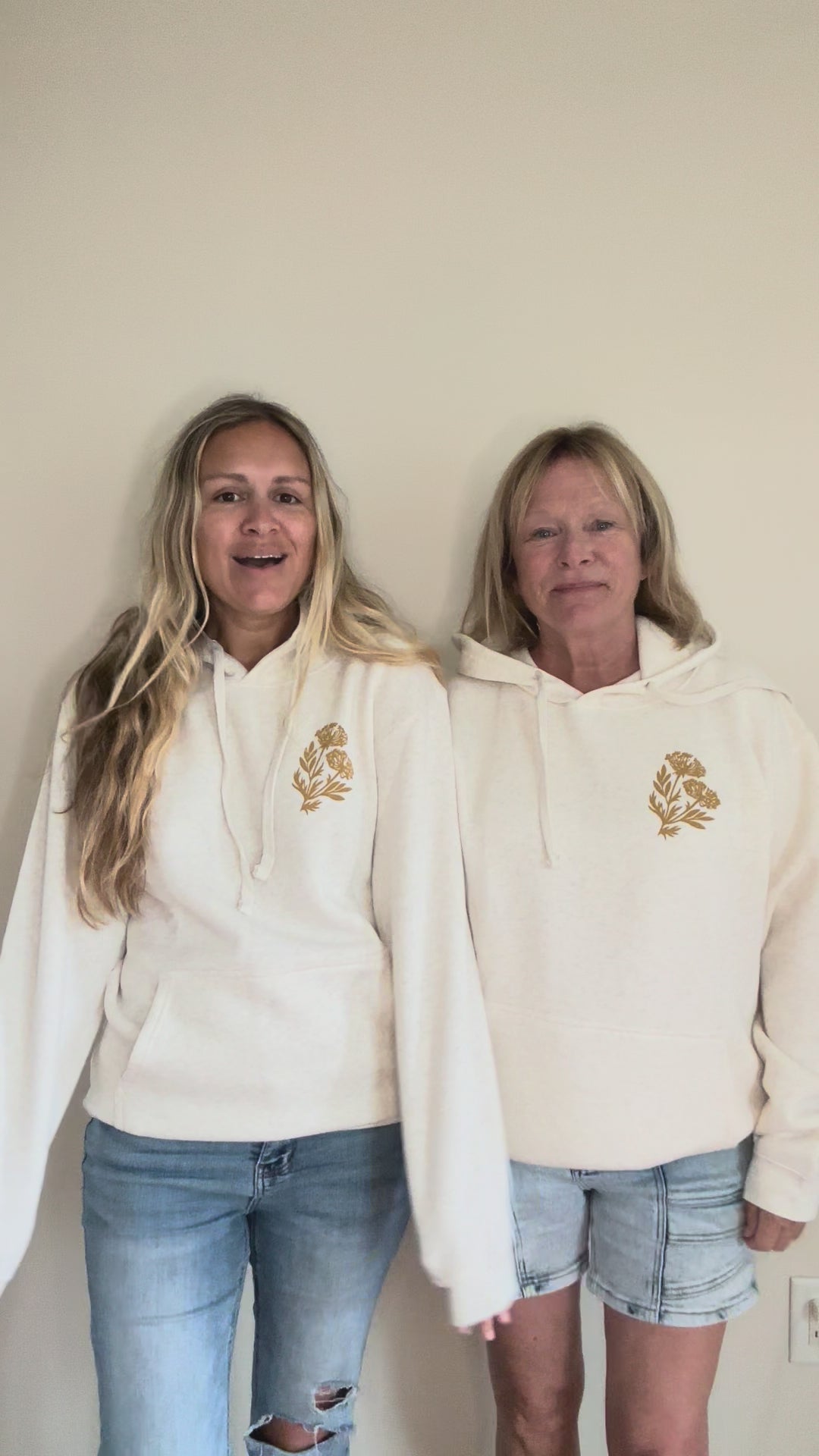 Wildflower Super Soft Hoodie