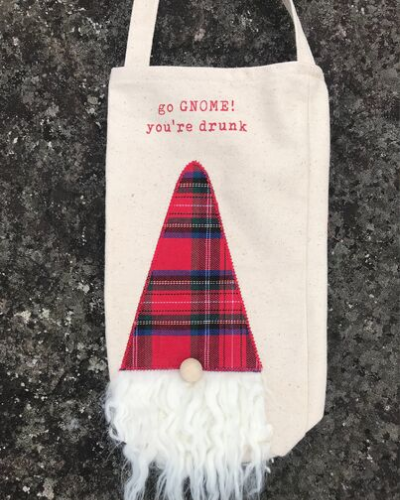 Gnome Wine Bags - Wild Magnolia