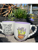 You Are Loved Beyond Measure Mug