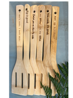 Bamboo Utensils