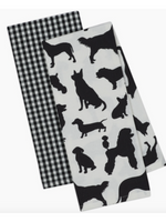 Dog Show Kitchen Towel