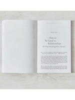 You're Over Thinking It Book - Wild Magnolia