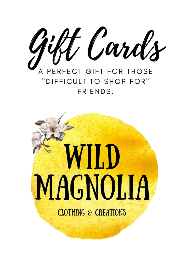 Gift Card - Wild Magnolia