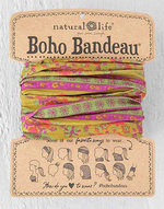 Boho Bandeau Collection - Wild Magnolia