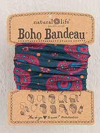 Boho Bandeau Collection - Wild Magnolia