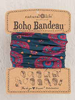 Boho Bandeau Collection - Wild Magnolia