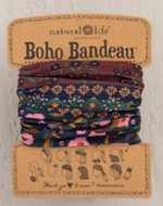 Boho Bandeau Collection - Wild Magnolia