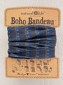 Boho Bandeau Collection - Wild Magnolia