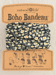 Boho Bandeau Collection - Wild Magnolia