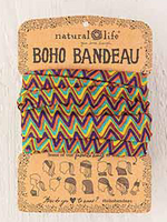 Boho Bandeau Collection - Wild Magnolia