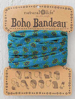 Boho Bandeau Collection - Wild Magnolia