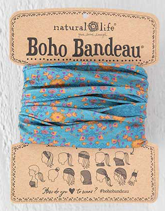 Boho Bandeau Collection - Wild Magnolia