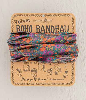 Boho Bandeau Collection - Wild Magnolia