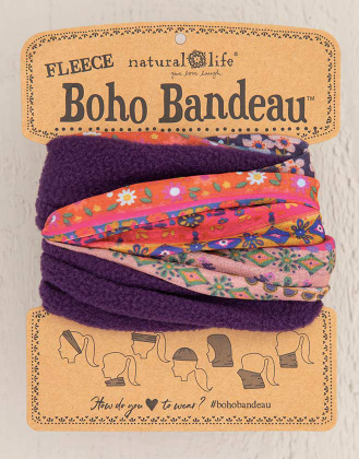 Boho Bandeau Collection - Wild Magnolia