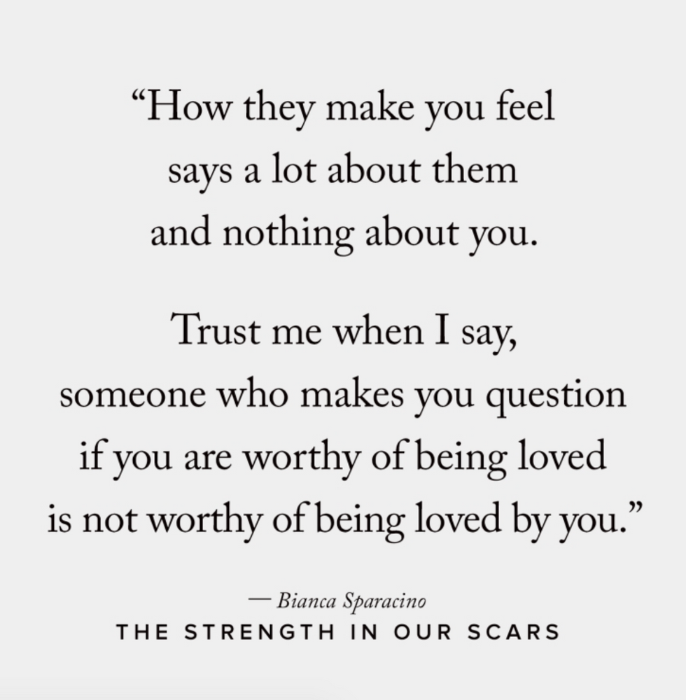 The Strength in Our Scars Book - Wild Magnolia