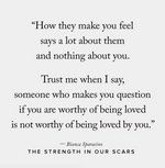 The Strength in Our Scars Book - Wild Magnolia