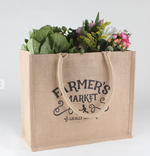 All Natural Jute Market Bags - Wild Magnolia