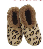 Snoozies Super Soft Slippers - Wild Magnolia
