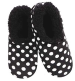 Snoozies Super Soft Slippers - Wild Magnolia