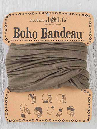 Boho Bandeau Collection - Wild Magnolia