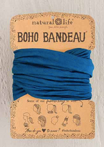 Boho Bandeau Collection - Wild Magnolia