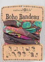 Boho Bandeau Collection - Wild Magnolia