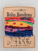 Boho Bandeau Collection - Wild Magnolia