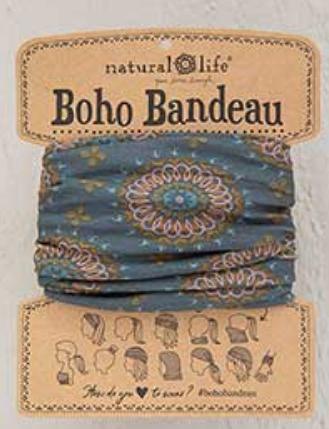 Boho Bandeau Collection - Wild Magnolia