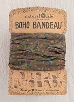 Boho Bandeau Collection - Wild Magnolia