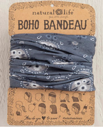 Boho Bandeau Collection - Wild Magnolia