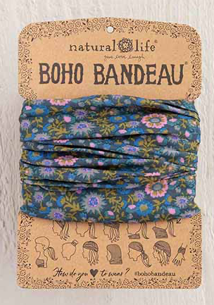 Boho Bandeau Collection - Wild Magnolia