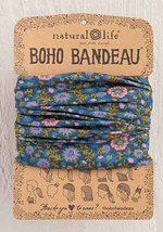 Boho Bandeau Collection - Wild Magnolia