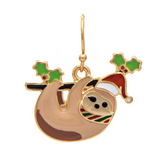 Festive Holiday Earrings - Wild Magnolia