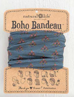 Boho Bandeau Collection - Wild Magnolia