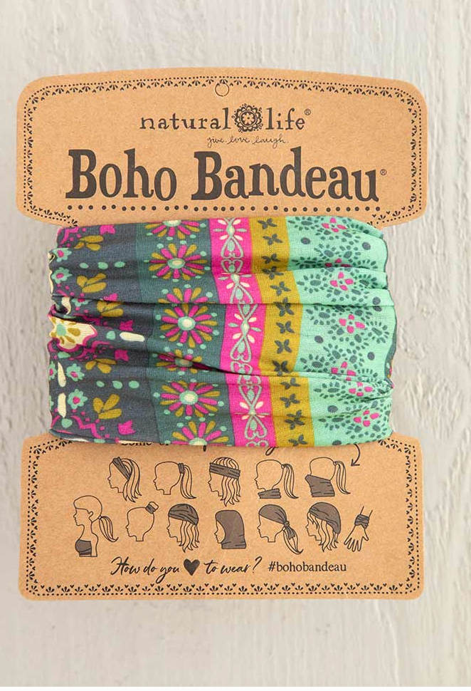 Boho Bandeau Collection - Wild Magnolia