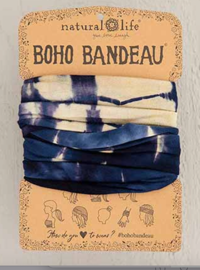 Boho Bandeau Collection - Wild Magnolia