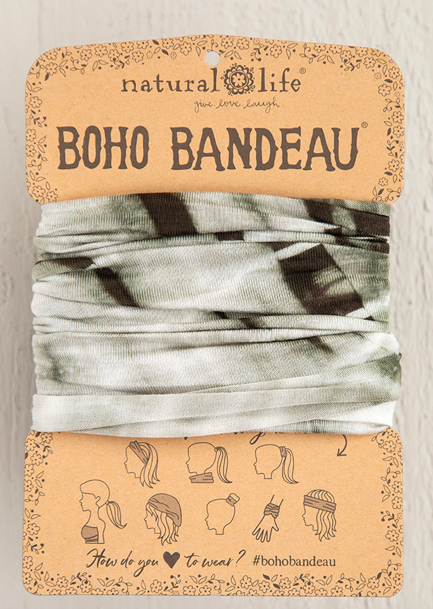 Boho Bandeau Collection - Wild Magnolia