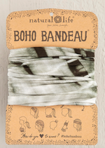 Boho Bandeau Collection - Wild Magnolia